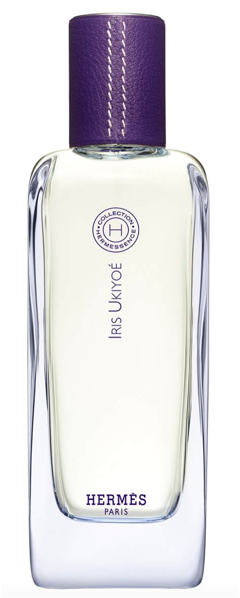 japanese hermes perfumes